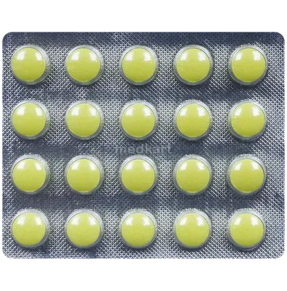 prosteez tablet 20's